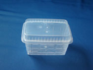 Clear Container